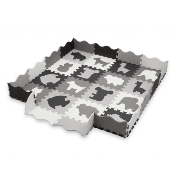 Килимок Kidwell Puzzle HAPPY