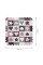 Килимок Kidwell Puzzle HAPPY