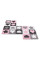 Килимок Kidwell Puzzle HAPPY
