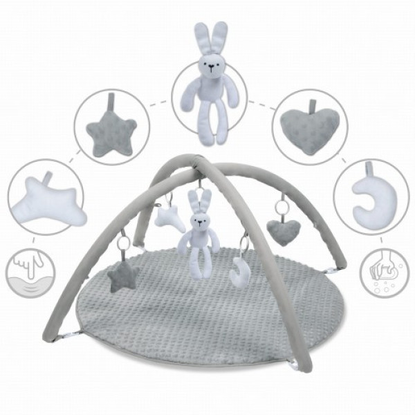 Развивающий коврик Kidwell GRACE BUNNY