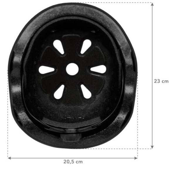 Шолом Kidwell S, 48-52 cm ORIX