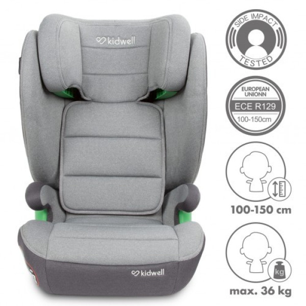 Автокрісло Kidwell WESTON I-SIZE