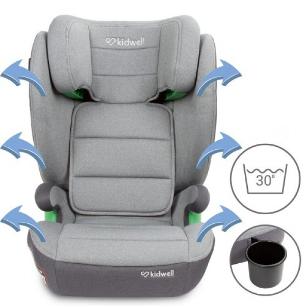 Автокрісло Kidwell WESTON I-SIZE