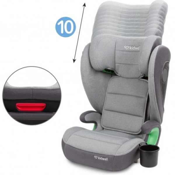 Автокрісло Kidwell WESTON I-SIZE