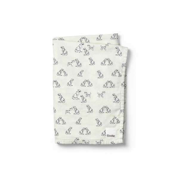 Бавовняний плед Elodie Details Muslin