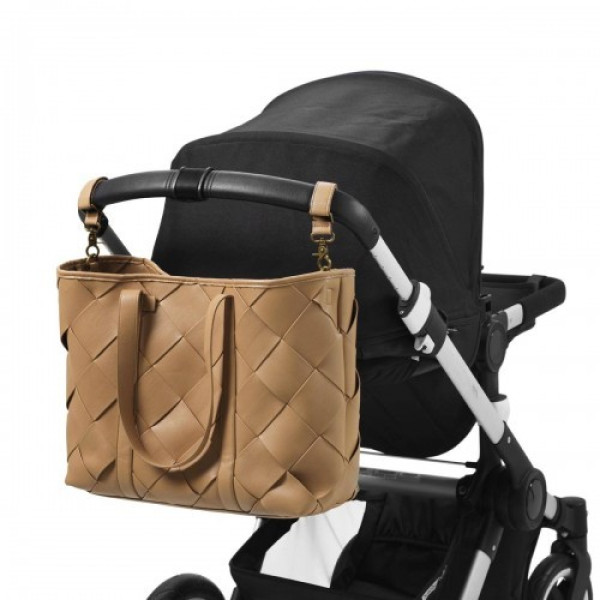 Сумка для мамы Elodie Details Tote Braided