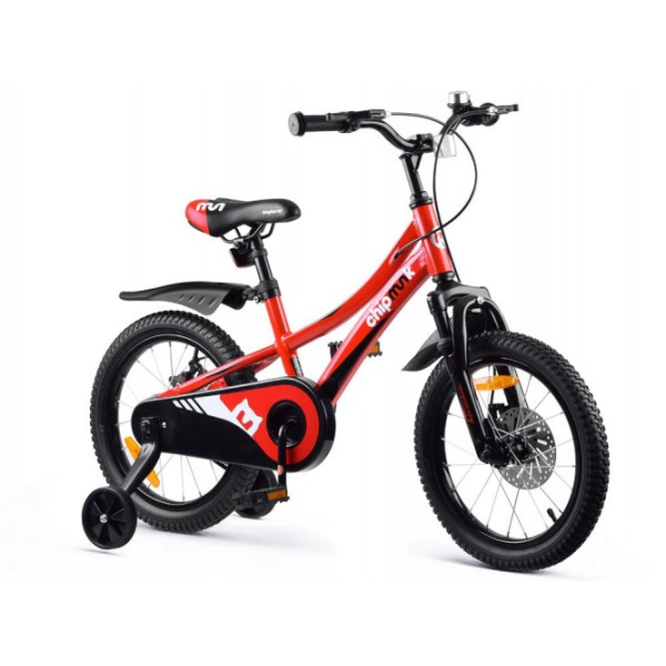 Велосипед RoyalBaby Chipmunk Explorer 16" CM16-3
