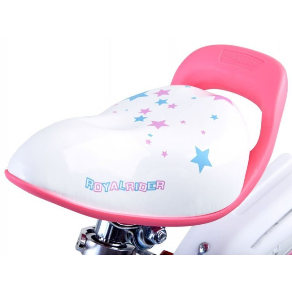 Велосипед RoyalBaby STAR GIRL 14" RB14G-1 з кошиком