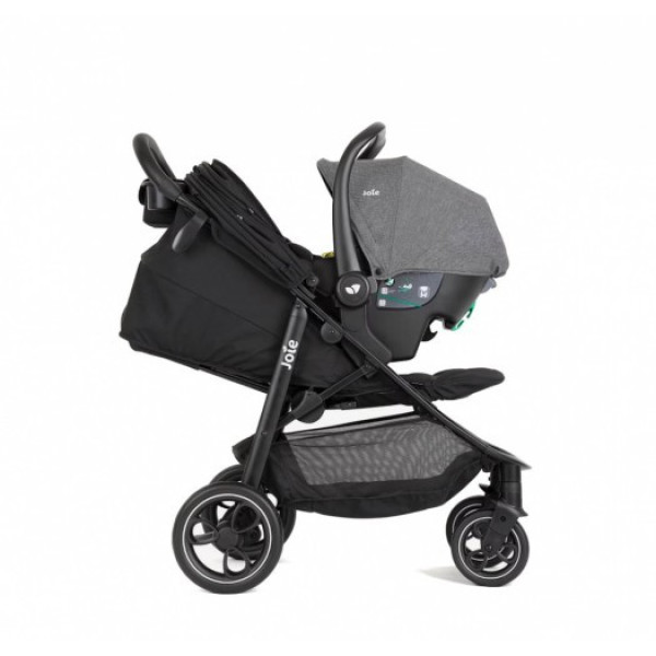 Прогулянкова коляска Joie LITETRAX PRO