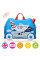 Детский чемоданчик Trunki Amelia Aeroplane