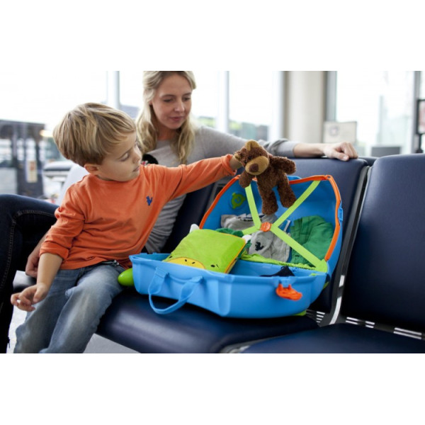 Детский чемоданчик Trunki Amelia Aeroplane