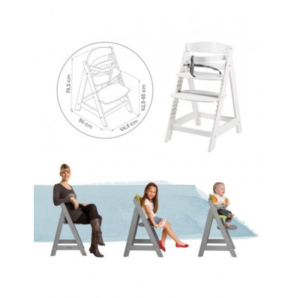 Стільчик для годування Roba Sit Up Click