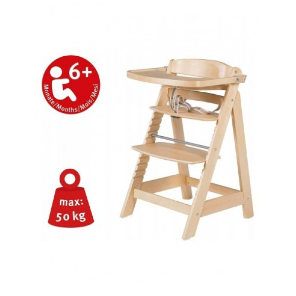 Стільчик для годування Roba Sit Up Fun