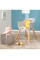 Стільчик для годування Roba Style Up World