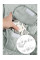 Стульчик для кормления/шезлонг 2в1 Roba Born Up Natural