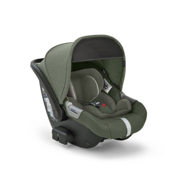 Коляска 3в1 Inglesina ELECTA QUATTRO DARWIN RECLINE