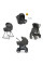 Коляска 3в1 Inglesina APTICA XT QUATTRO DARWIN RECLINE