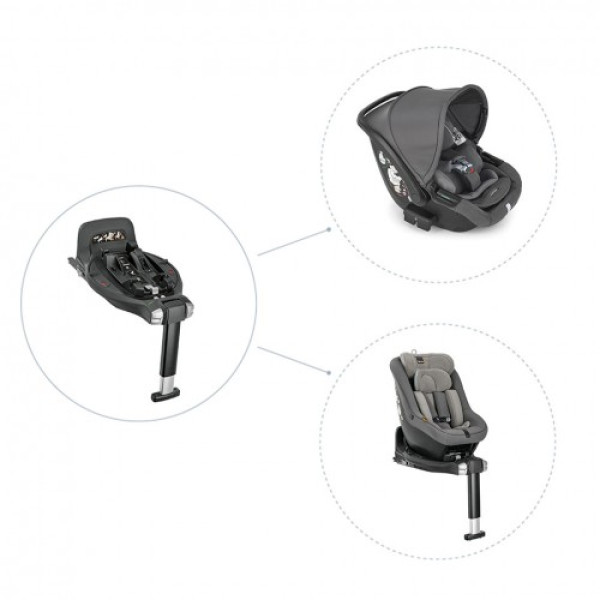 База к автокреслу Inglesina DARWIN 360 I-SIZE