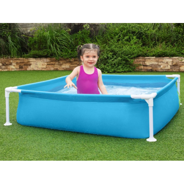 Детский каркасный бассейн Bestway 122x122cm 56217