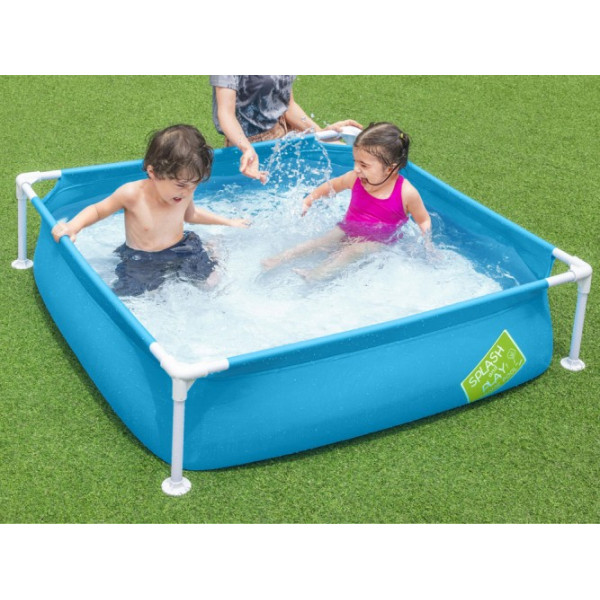 Детский каркасный бассейн Bestway 122x122cm 56217
