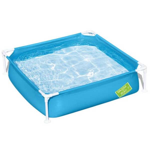 Детский каркасный бассейн Bestway 122x122cm 56217