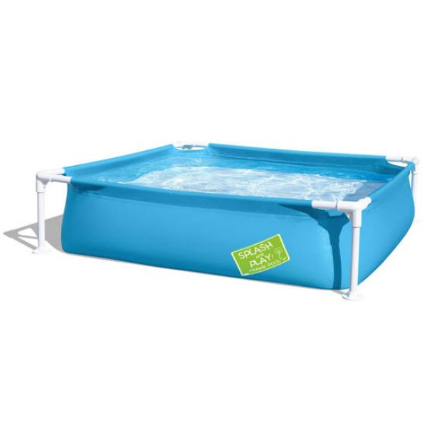 Детский каркасный бассейн Bestway 122x122cm 56217