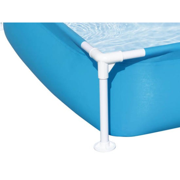 Детский каркасный бассейн Bestway 122x122cm 56217