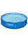 Каркасный бассейн Bestway 305cm x 76cm 8w1 56679