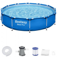 Каркасный бассейн Bestway 366cm x 76cm 8w1 56681