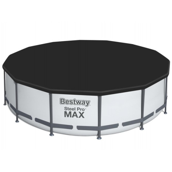 Каркасний басейн Bestway 427x122cm 10w1 5612X