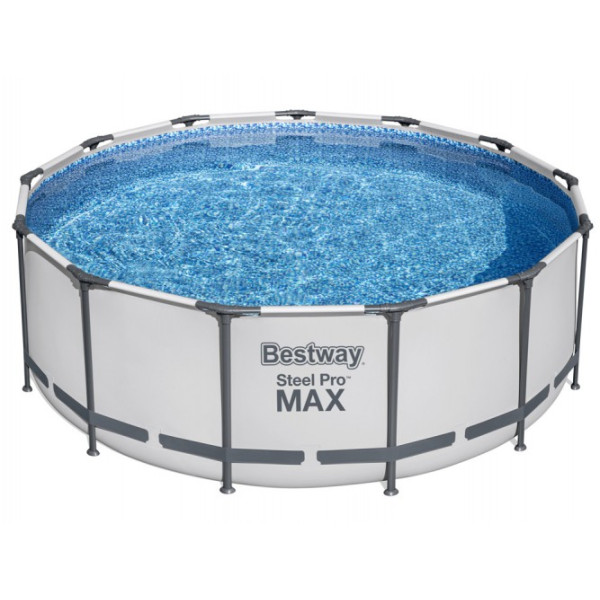 Каркасний басейн Bestway 396x122cm 8w1 5618W