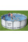 Каркасний басейн Bestway 396x122cm 8w1 5618W