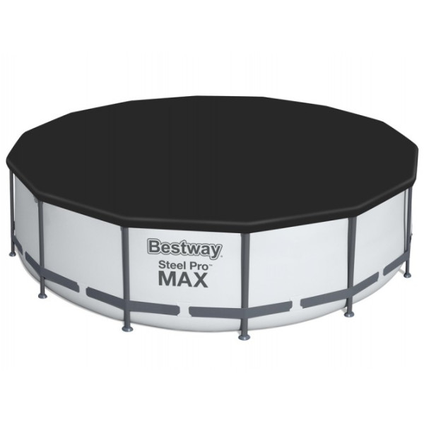 Каркасний басейн Bestway 396x122cm 8w1 5618W