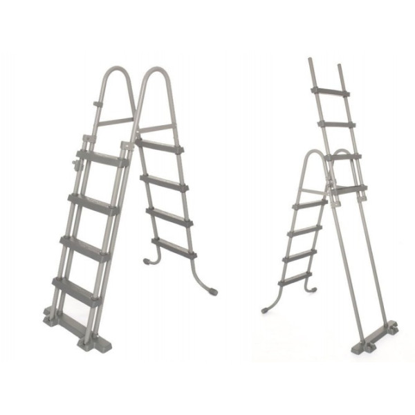 Каркасний басейн Bestway 488x122cm 10w1 5612Z