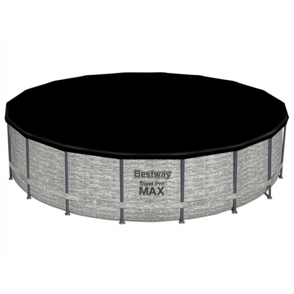 Каркасний басейн Bestway 549x122cm 8w1 5618Y