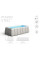 Каркасний басейн Bestway 412x201x122cm 10w1 56457