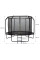Батут садовий SKYFLYER + драбина 10FT 304см TR0034