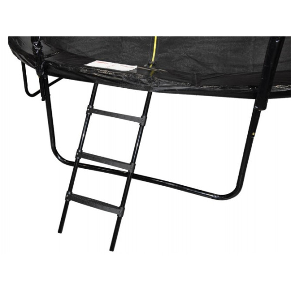 Батут садовий SKYFLYER + драбина 14FT 426см TR0036