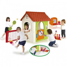 Будиночок Feber 6в1 Activity House 13048