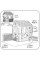 Будиночок Feber 6в1 Activity House 13048