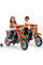 Електробайк Feber Orange Cross 6V FEN02000