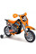 Електробайк Feber Orange Cross 6V FEN02000