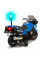 Электробайк Feber Police 12V 12891