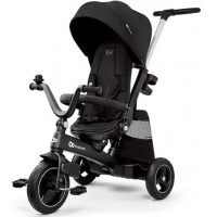 Трехколесный велосипед Kinderkraft EasyTwist Black