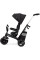 Триколісний велосипед Kinderkraft EasyTwist Black
