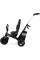 Триколісний велосипед Kinderkraft EasyTwist Black