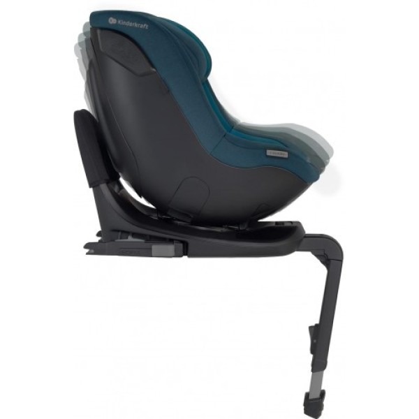 Автокрісло Kinderkraft i-Guard 360 i-Size