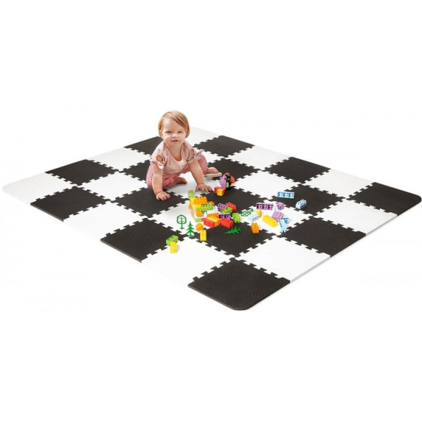 Килимок-пазл Kinderkraft LUNO