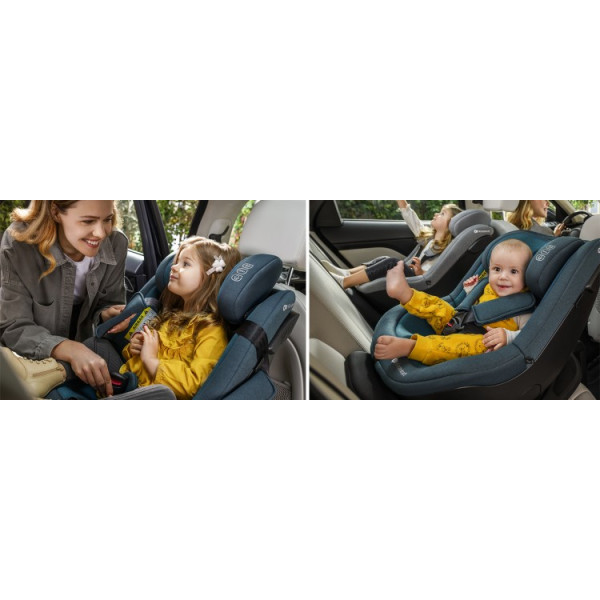 Автокрісло Kinderkraft i-Guard PRO i-Size
