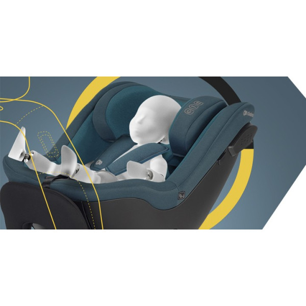 Автокрісло Kinderkraft i-Guard PRO i-Size